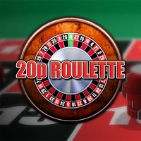 Official Table Games logo: 20p roulette by Inspired Gaming at Spinational Casino