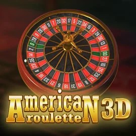 American Roullete 3D (Evoplay) slot visual from Evoplay available on sspinational.com