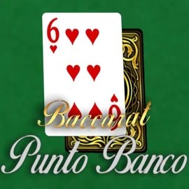 Try Baccarat - Punto Banco slot by Red Tiger Gaming on sspinational.com – logo image