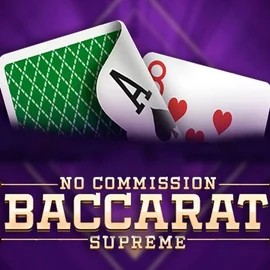 Play the Baccarat Supreme slot by OneTouch Games on Spinational Casino