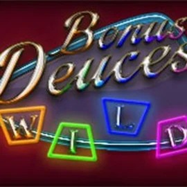 Table Games logo of Bonus Deuces Wild (RTG) from RTG (Reel Time Gaming) at Spinational Casino