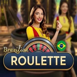 Brazilian Roulette (Pragmatic Play) logo by Pragmatic Play Spinational Casino