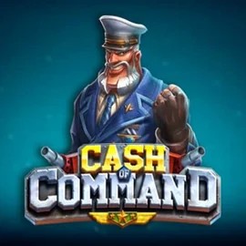 Cash of Command – slot by Play'n GO, featured at sspinational.com