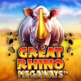 Try Great Rhino Megaways slot by Pragmatic Play on sspinational.com – logo image