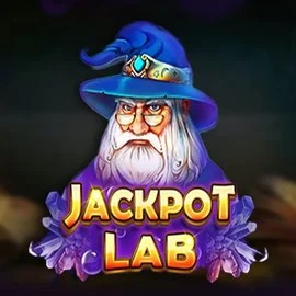 Jackpot Lab logo by Platipus Spinational Casino