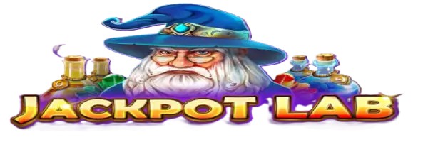 Jackpot Lab logo by Platipus at Spinational Casino