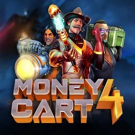 Money Cart 4 game by Relax Gaming – logo hosted on Spinational Casino