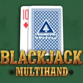 Enjoy Multihand Blackjack by Pragmatic Play – logo hosted on sspinational.com