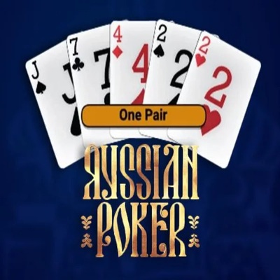 Play Russian Poker slot by OneTouch Games on sspinational.com