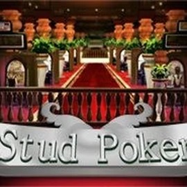 Official Table Games logo: Stud Poker 3D by iSoftBet at Spinational Casino