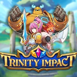 Play Trinity Impact slot by Play'n GO on sspinational.com