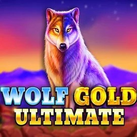 Wolf Gold Ultimate logo by Pragmatic Play Spinational Casino